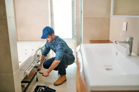 bathroom renovation Saranac Lake